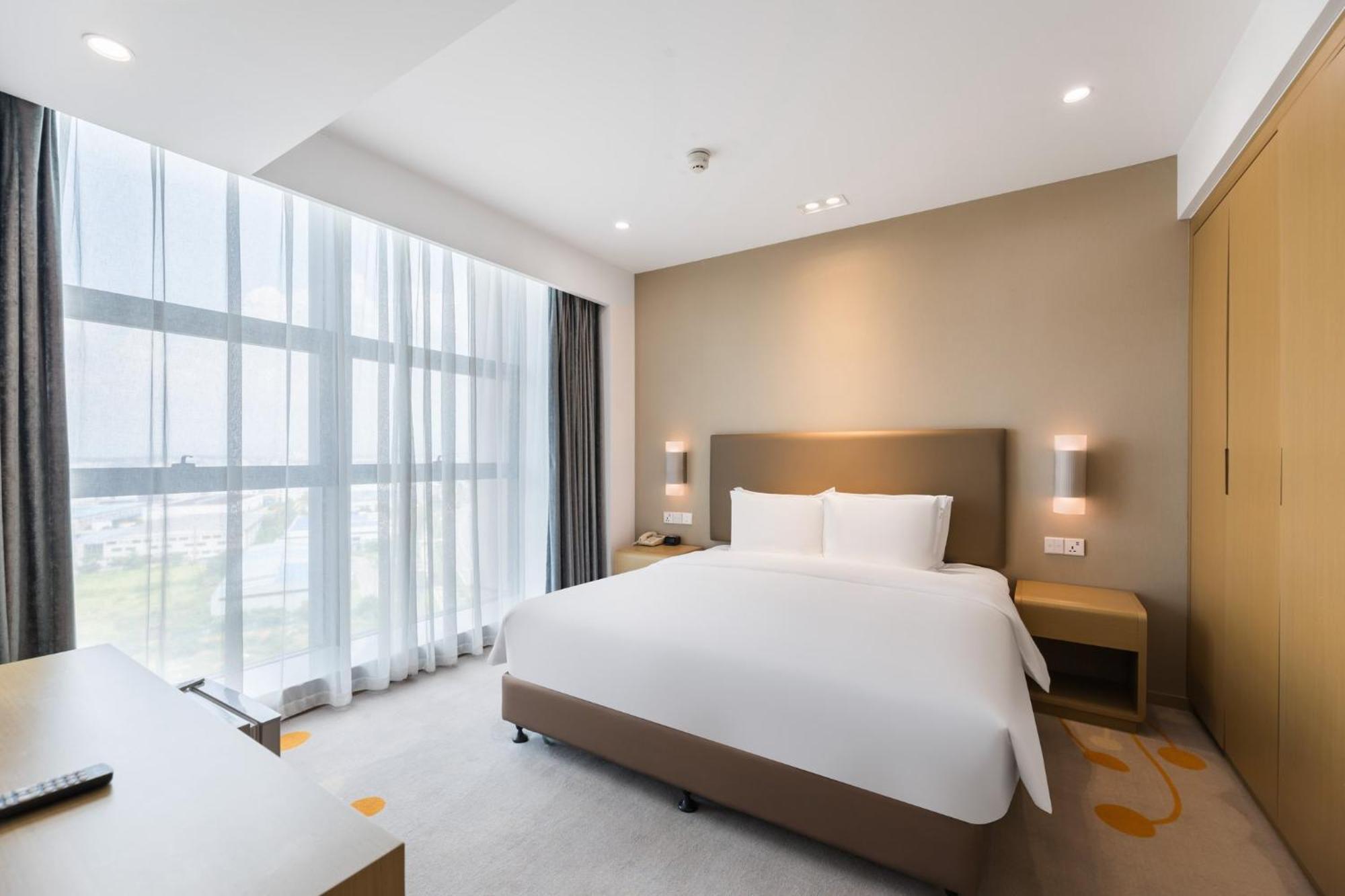 Holiday Inn Express - Liuyang Development Zone By Ihg Changsha Huanghua Airport Exteriér fotografie