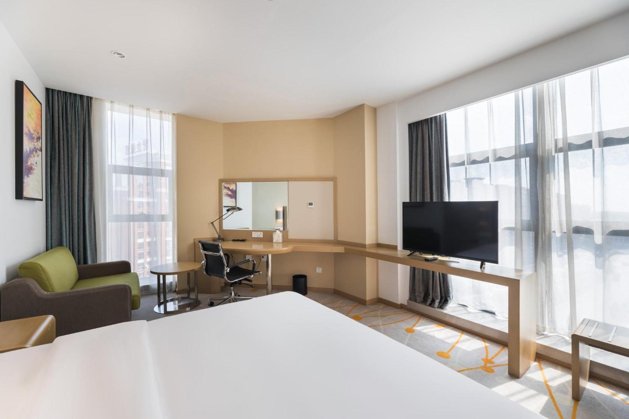 Holiday Inn Express - Liuyang Development Zone By Ihg Changsha Huanghua Airport Exteriér fotografie