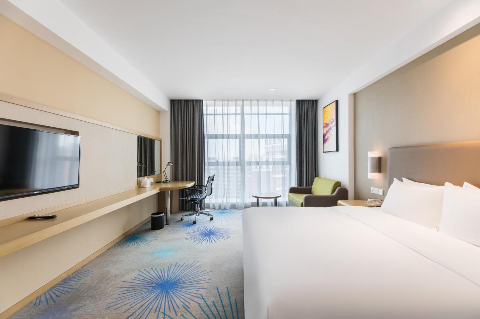 Holiday Inn Express - Liuyang Development Zone By Ihg Changsha Huanghua Airport Exteriér fotografie