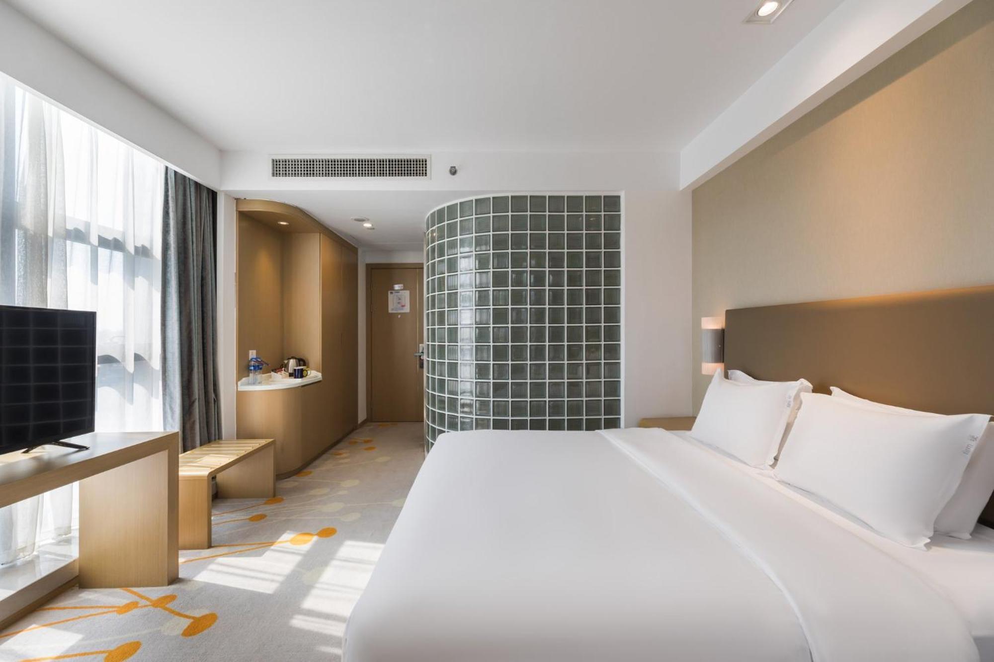 Holiday Inn Express - Liuyang Development Zone By Ihg Changsha Huanghua Airport Exteriér fotografie