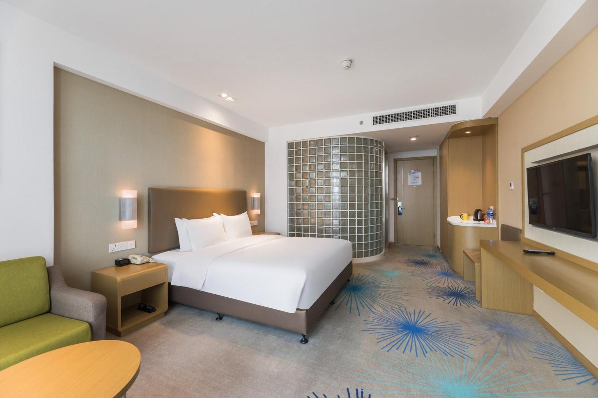 Holiday Inn Express - Liuyang Development Zone By Ihg Changsha Huanghua Airport Exteriér fotografie