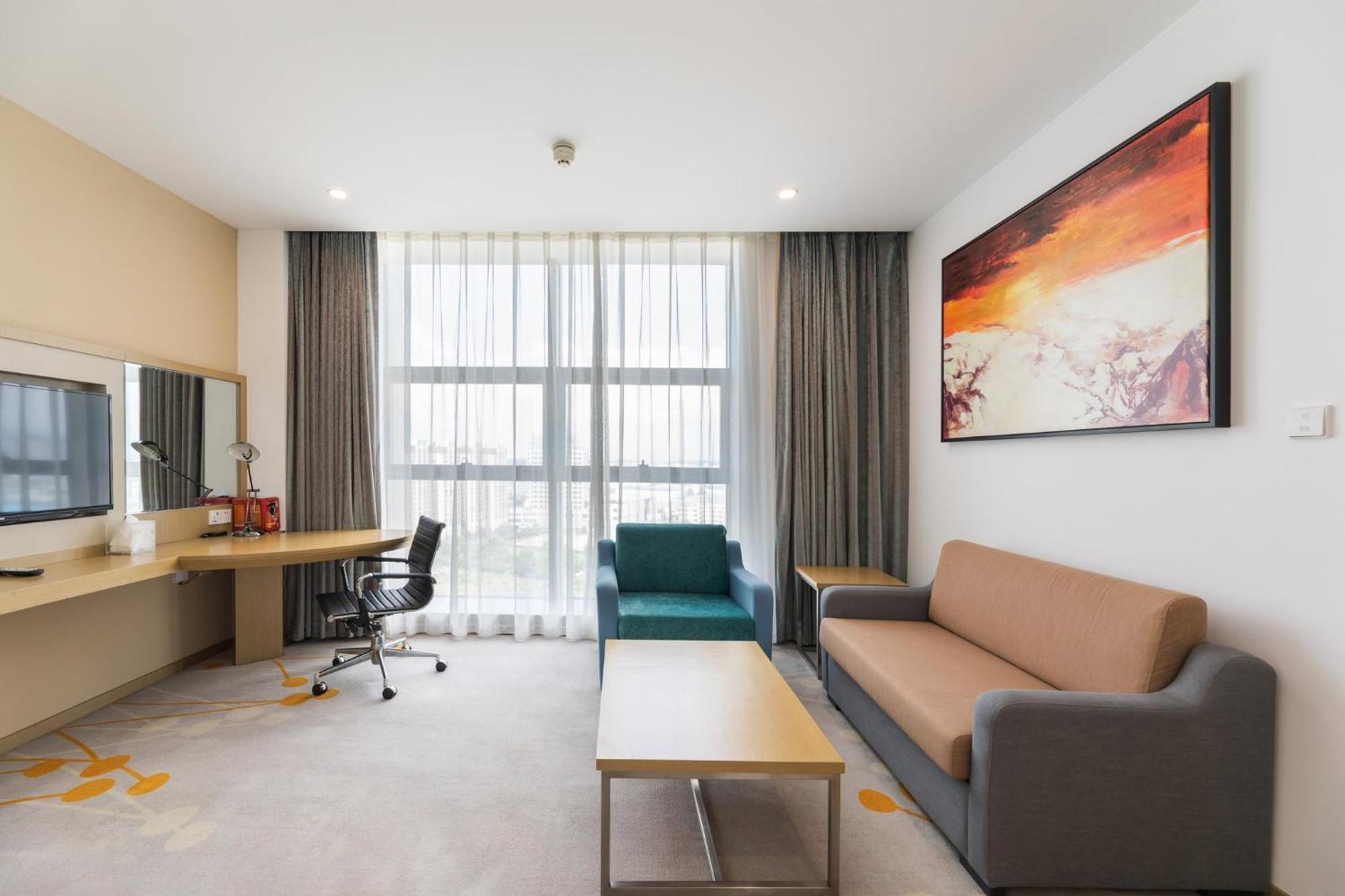 Holiday Inn Express - Liuyang Development Zone By Ihg Changsha Huanghua Airport Exteriér fotografie