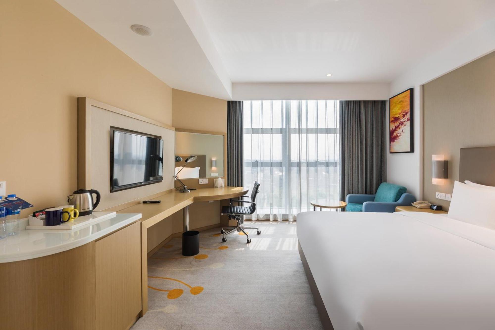 Holiday Inn Express - Liuyang Development Zone By Ihg Changsha Huanghua Airport Exteriér fotografie