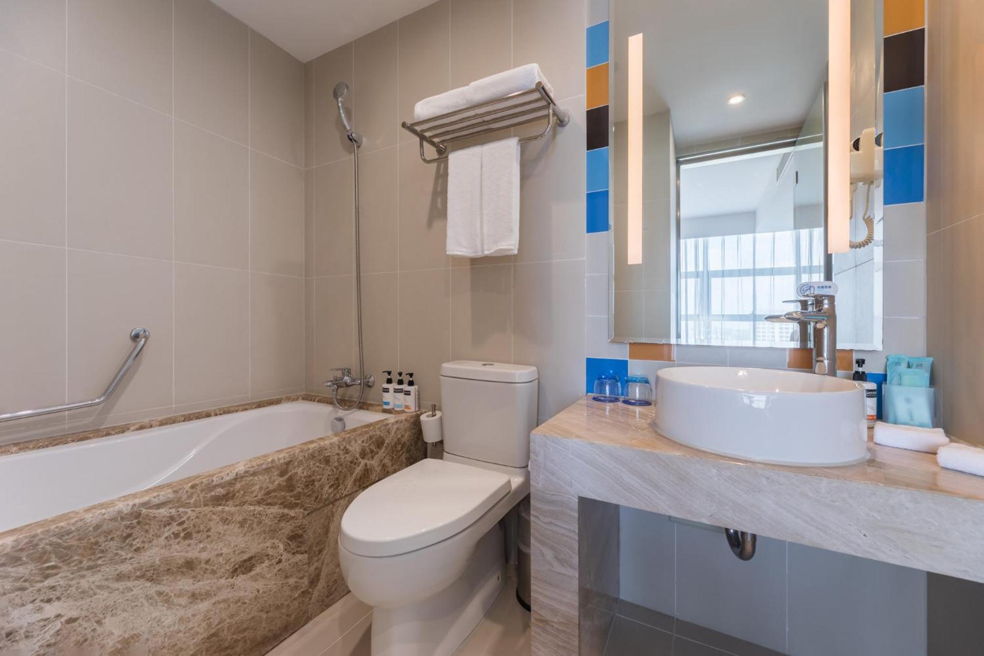 Holiday Inn Express - Liuyang Development Zone By Ihg Changsha Huanghua Airport Exteriér fotografie