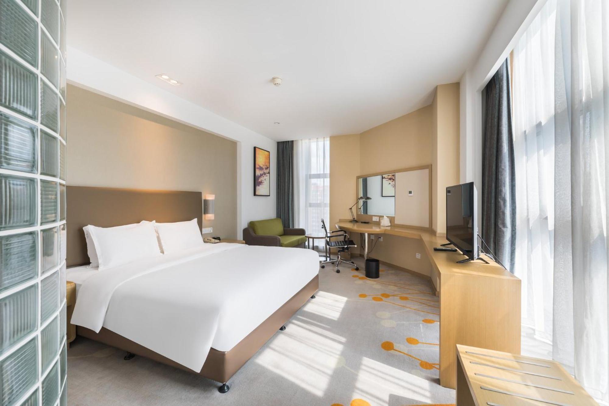 Holiday Inn Express - Liuyang Development Zone By Ihg Changsha Huanghua Airport Exteriér fotografie