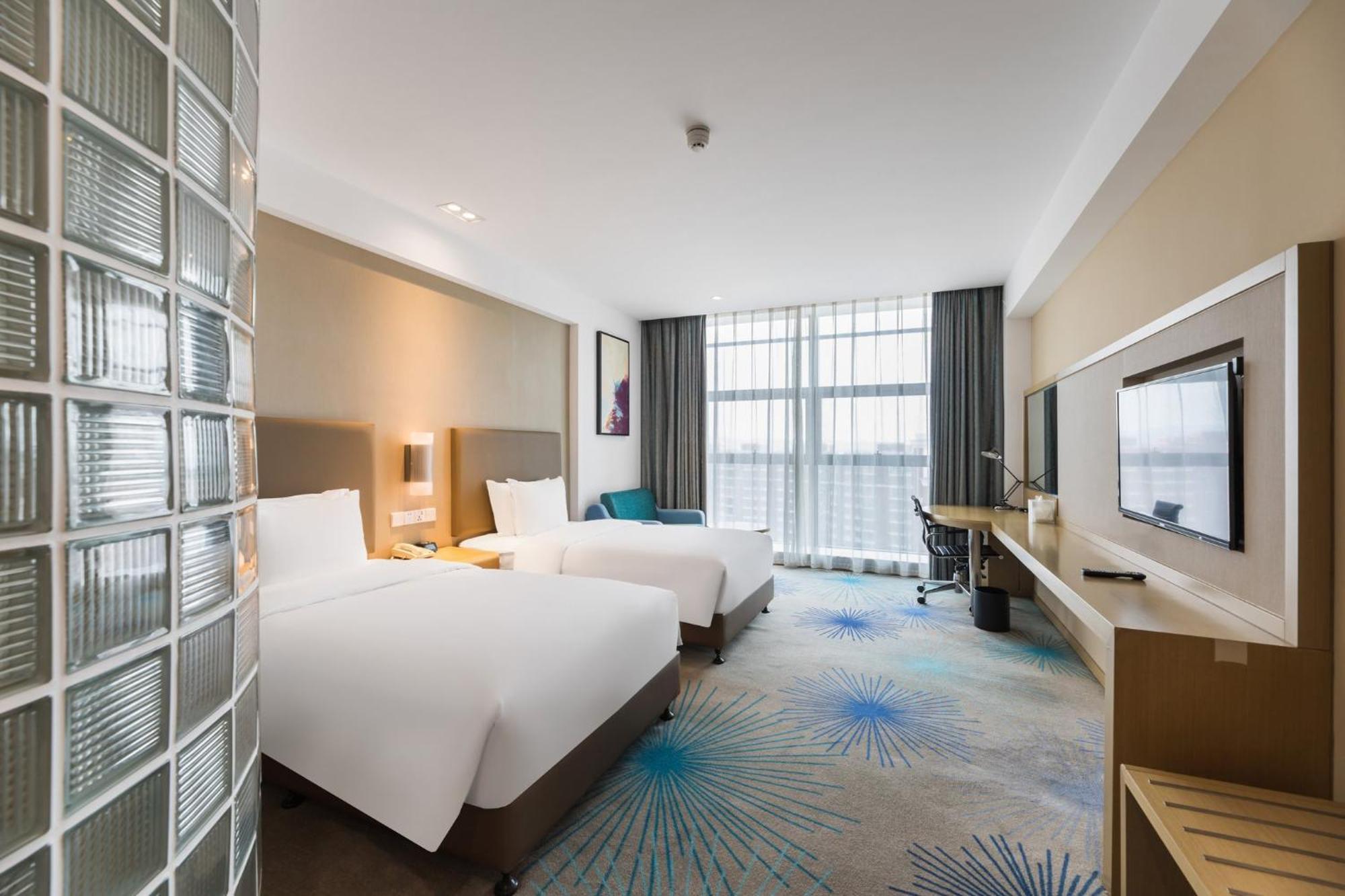 Holiday Inn Express - Liuyang Development Zone By Ihg Changsha Huanghua Airport Exteriér fotografie