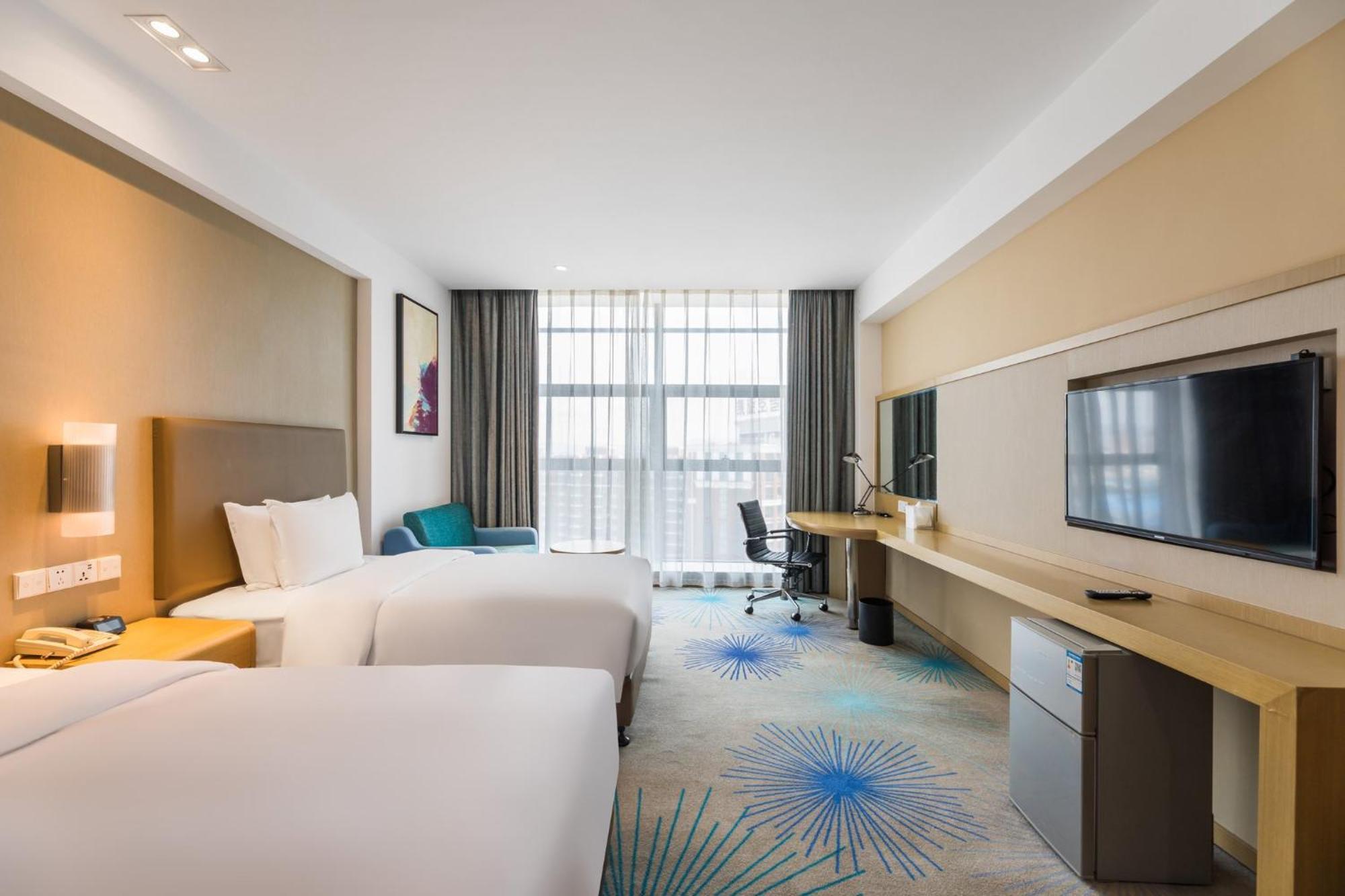Holiday Inn Express - Liuyang Development Zone By Ihg Changsha Huanghua Airport Exteriér fotografie