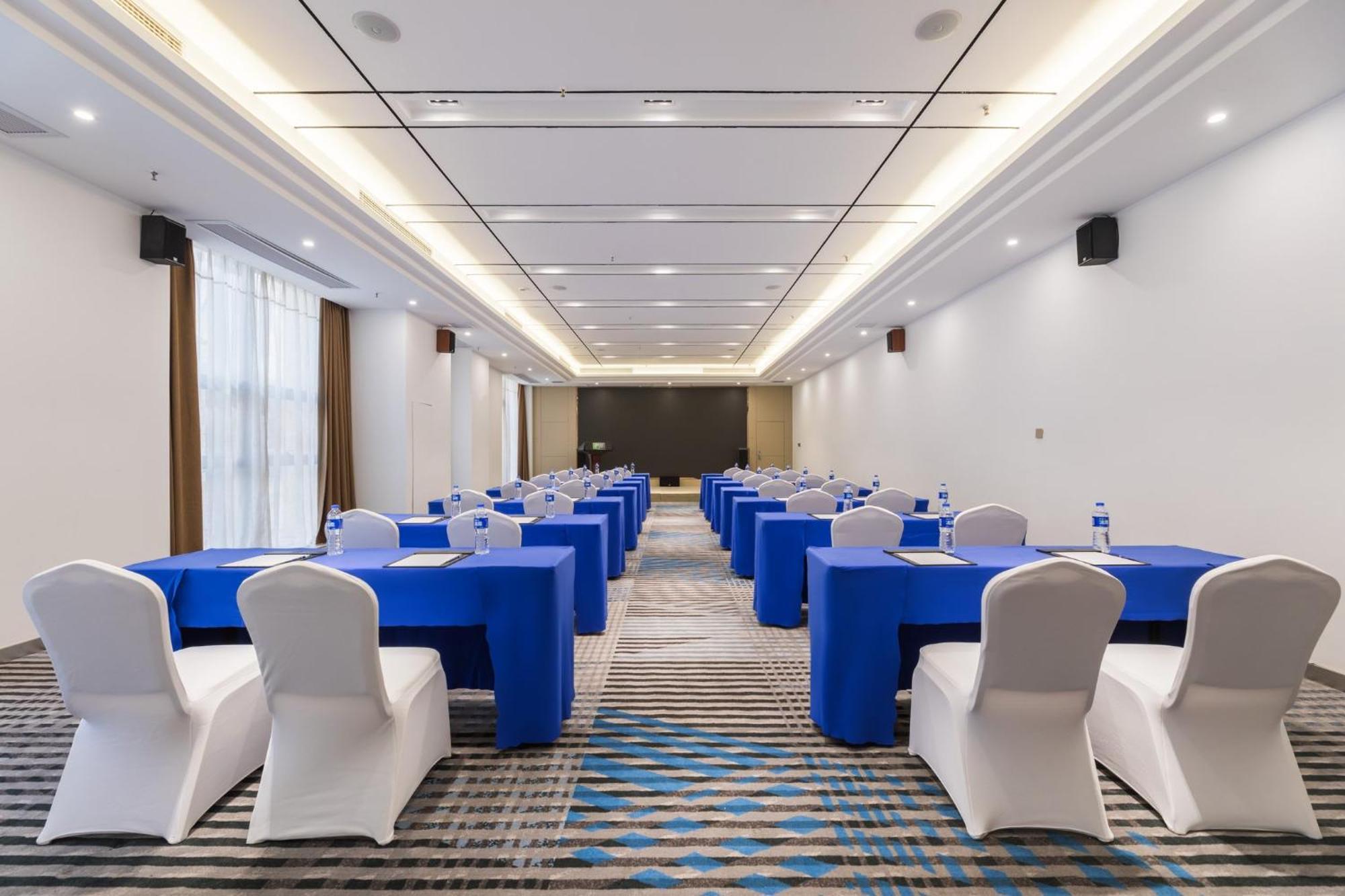 Holiday Inn Express - Liuyang Development Zone By Ihg Changsha Huanghua Airport Exteriér fotografie