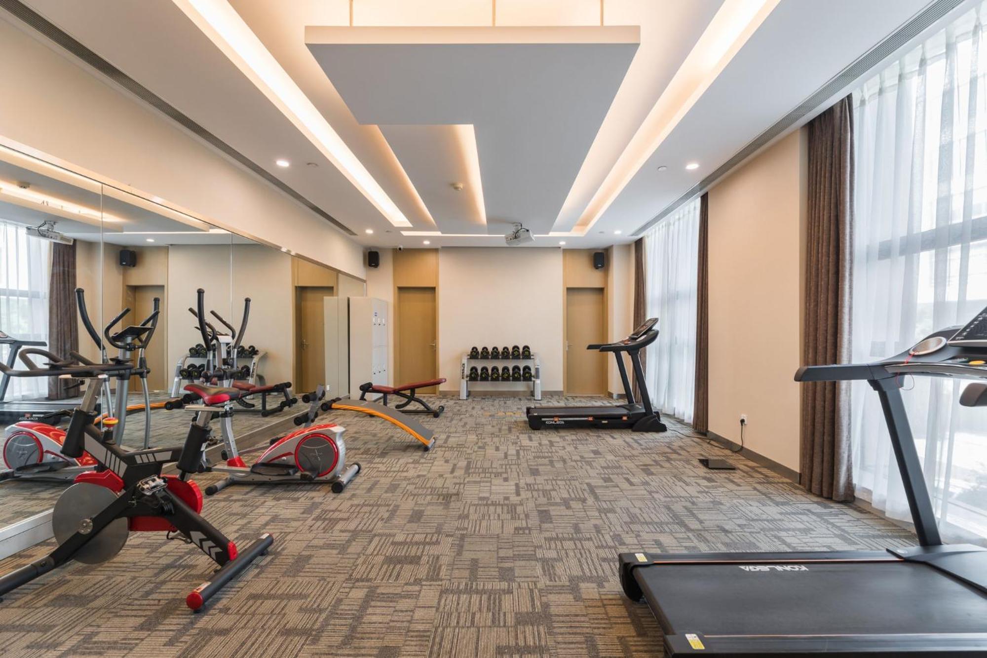 Holiday Inn Express - Liuyang Development Zone By Ihg Changsha Huanghua Airport Exteriér fotografie