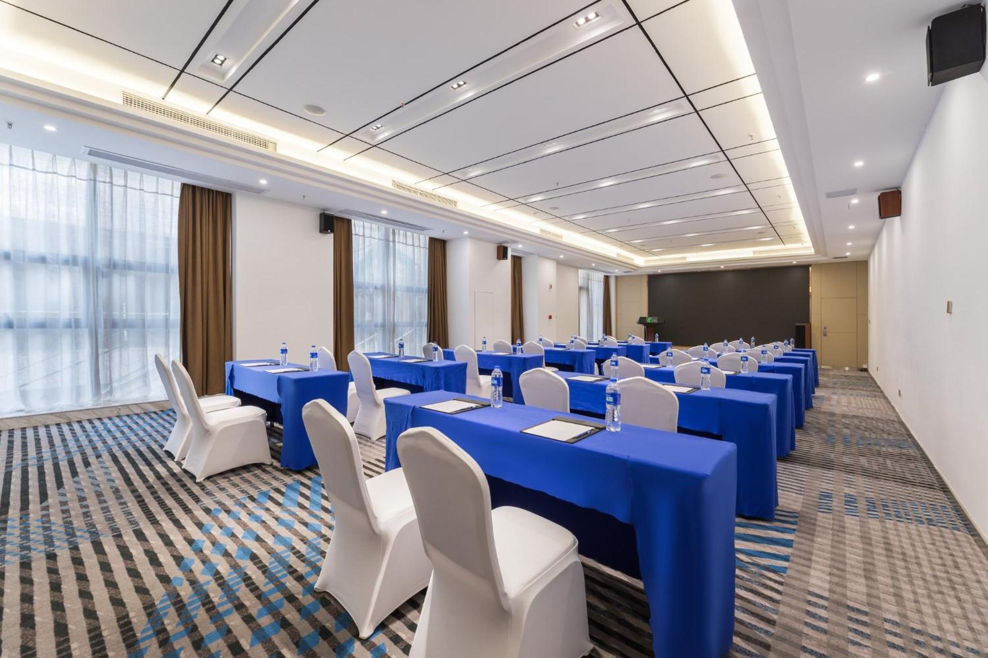 Holiday Inn Express - Liuyang Development Zone By Ihg Changsha Huanghua Airport Exteriér fotografie