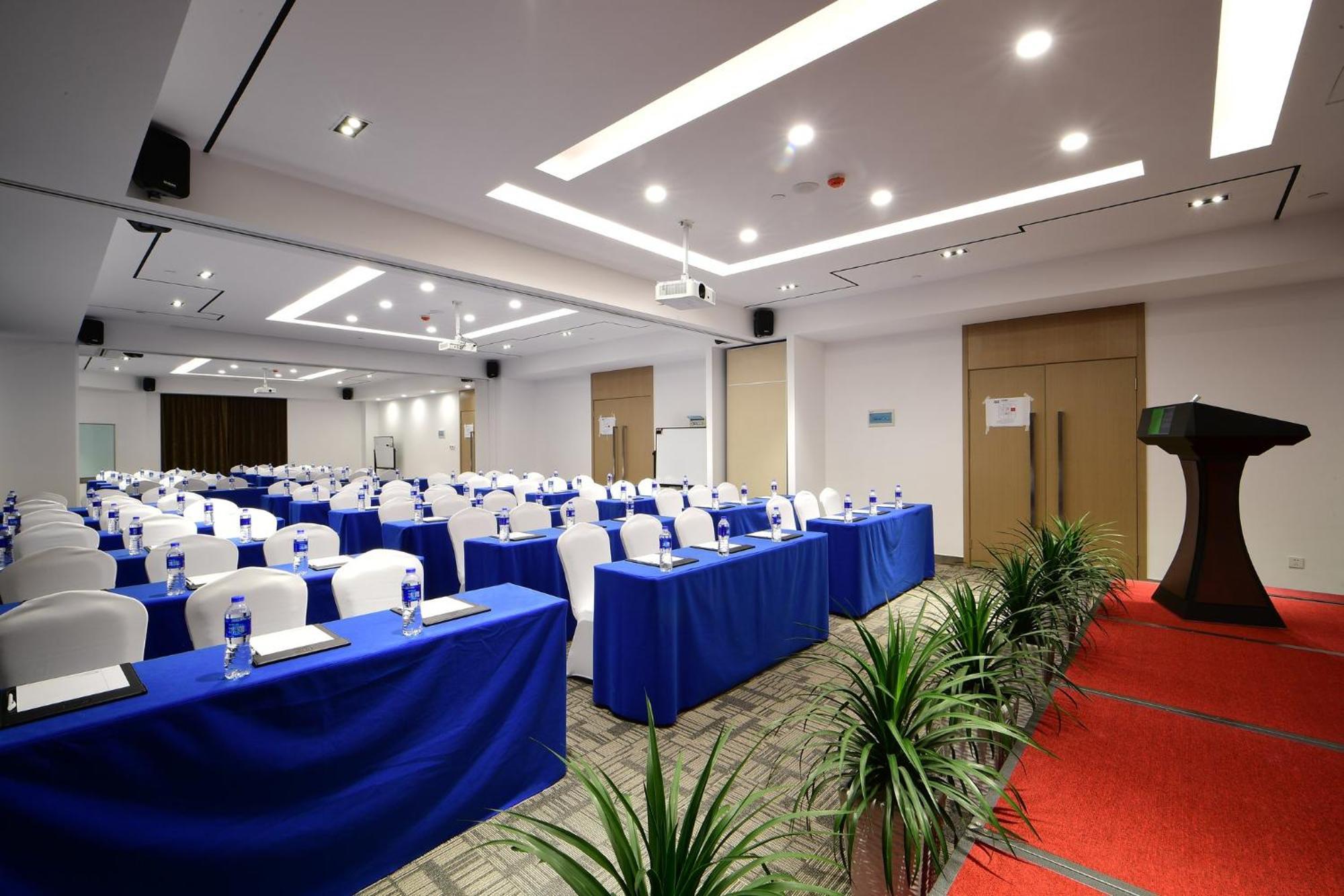 Holiday Inn Express - Liuyang Development Zone By Ihg Changsha Huanghua Airport Exteriér fotografie