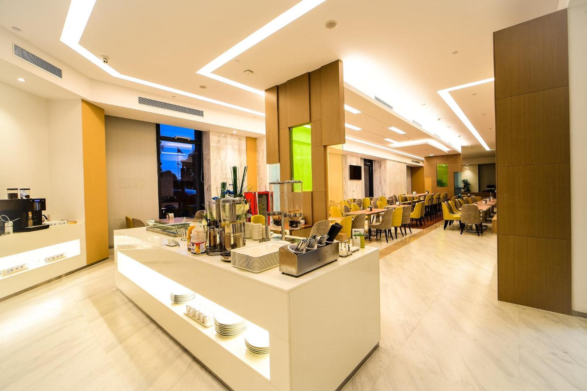 Holiday Inn Express - Liuyang Development Zone By Ihg Changsha Huanghua Airport Exteriér fotografie