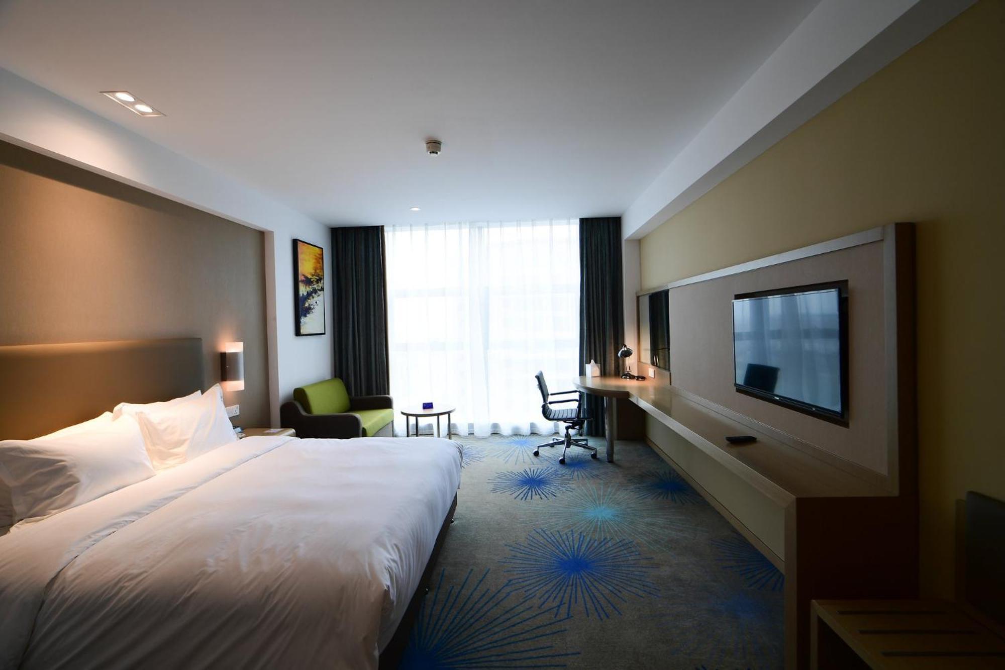 Holiday Inn Express - Liuyang Development Zone By Ihg Changsha Huanghua Airport Exteriér fotografie