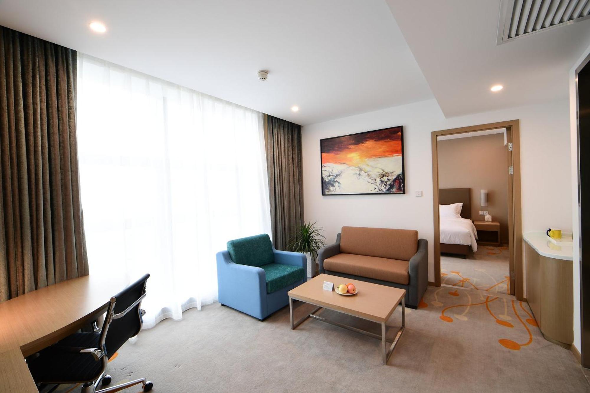 Holiday Inn Express - Liuyang Development Zone By Ihg Changsha Huanghua Airport Exteriér fotografie