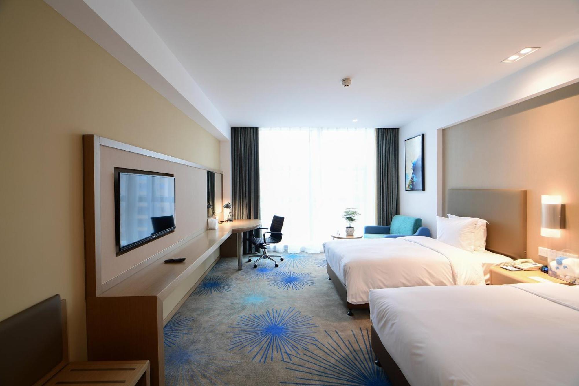 Holiday Inn Express - Liuyang Development Zone By Ihg Changsha Huanghua Airport Exteriér fotografie
