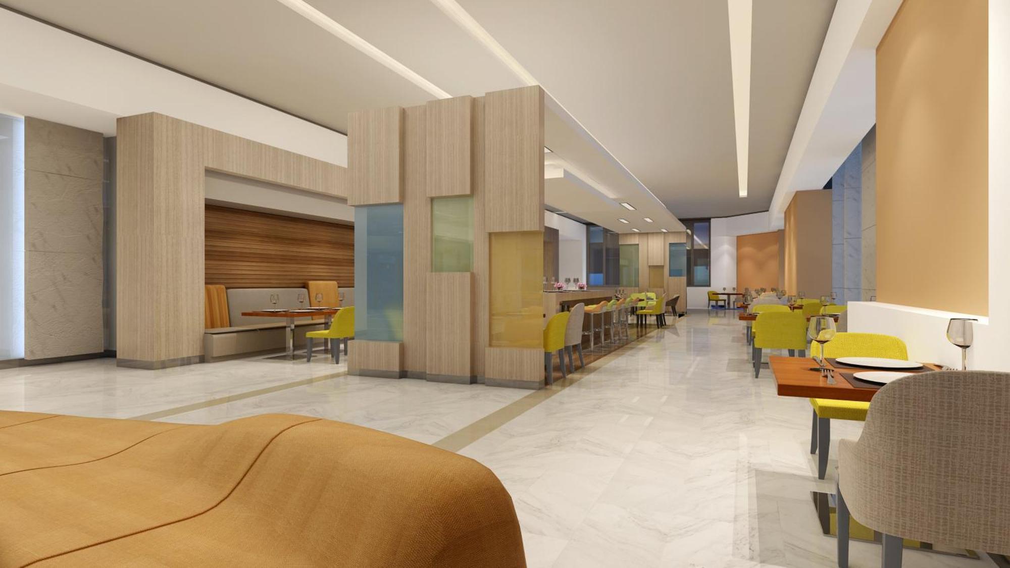 Holiday Inn Express - Liuyang Development Zone By Ihg Changsha Huanghua Airport Exteriér fotografie