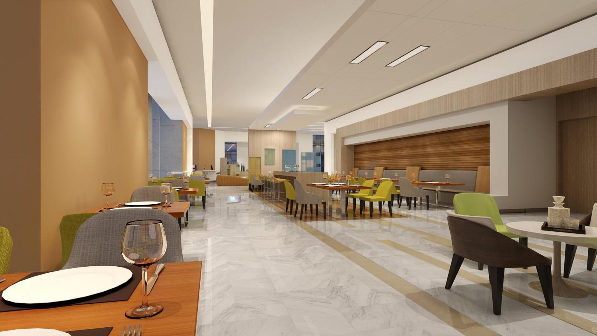 Holiday Inn Express - Liuyang Development Zone By Ihg Changsha Huanghua Airport Exteriér fotografie