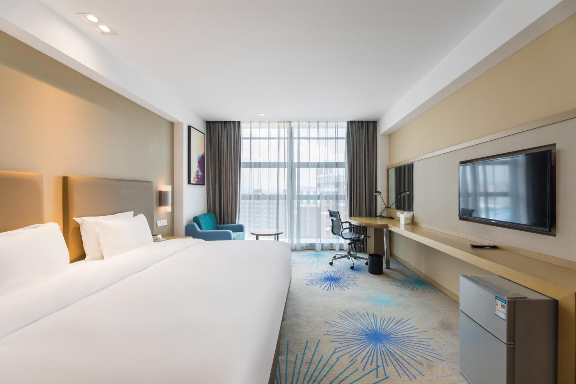Holiday Inn Express - Liuyang Development Zone By Ihg Changsha Huanghua Airport Exteriér fotografie