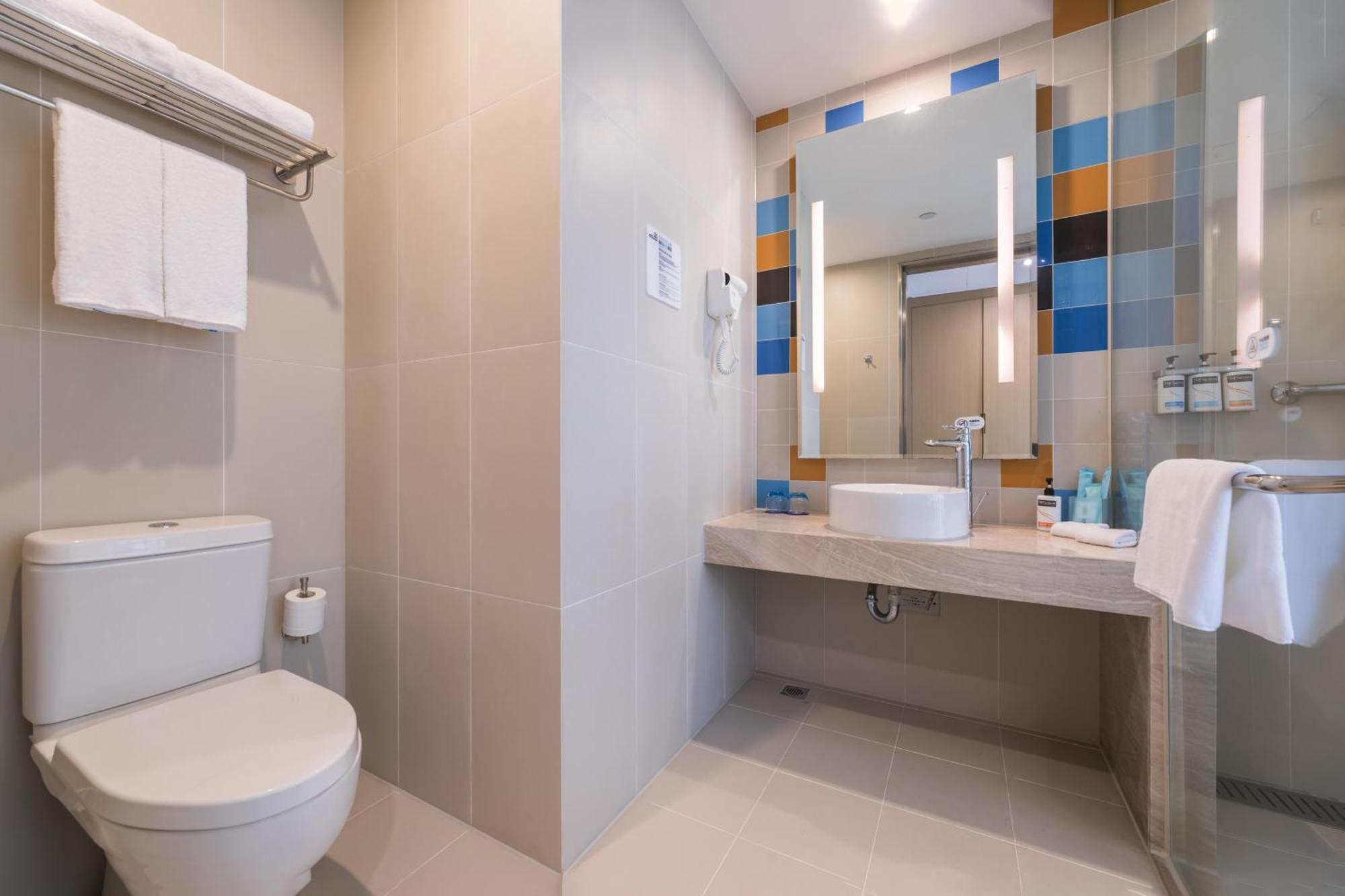 Holiday Inn Express - Liuyang Development Zone By Ihg Changsha Huanghua Airport Exteriér fotografie