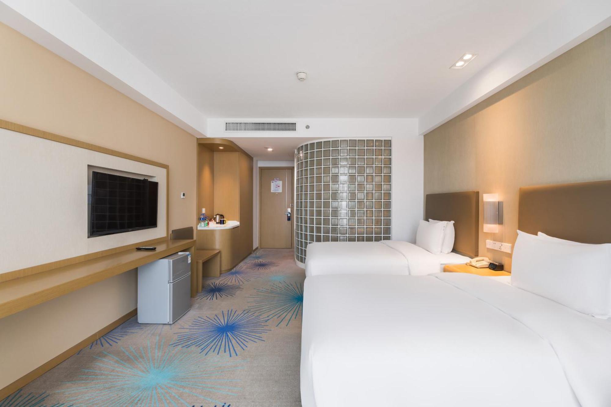 Holiday Inn Express - Liuyang Development Zone By Ihg Changsha Huanghua Airport Exteriér fotografie