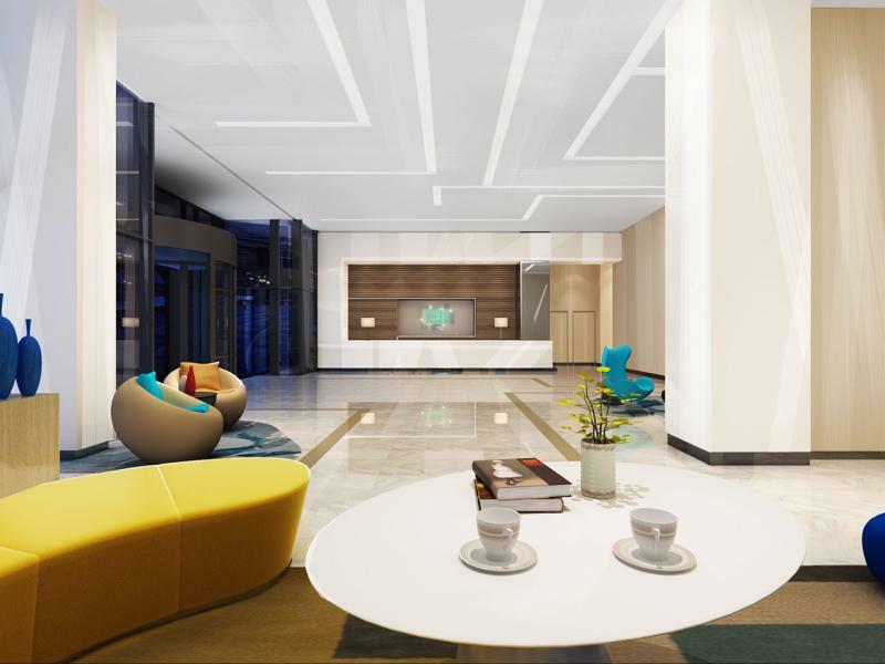 Holiday Inn Express - Liuyang Development Zone By Ihg Changsha Huanghua Airport Exteriér fotografie