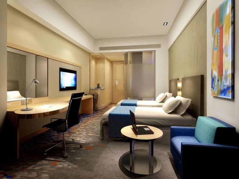 Holiday Inn Express - Liuyang Development Zone By Ihg Changsha Huanghua Airport Exteriér fotografie